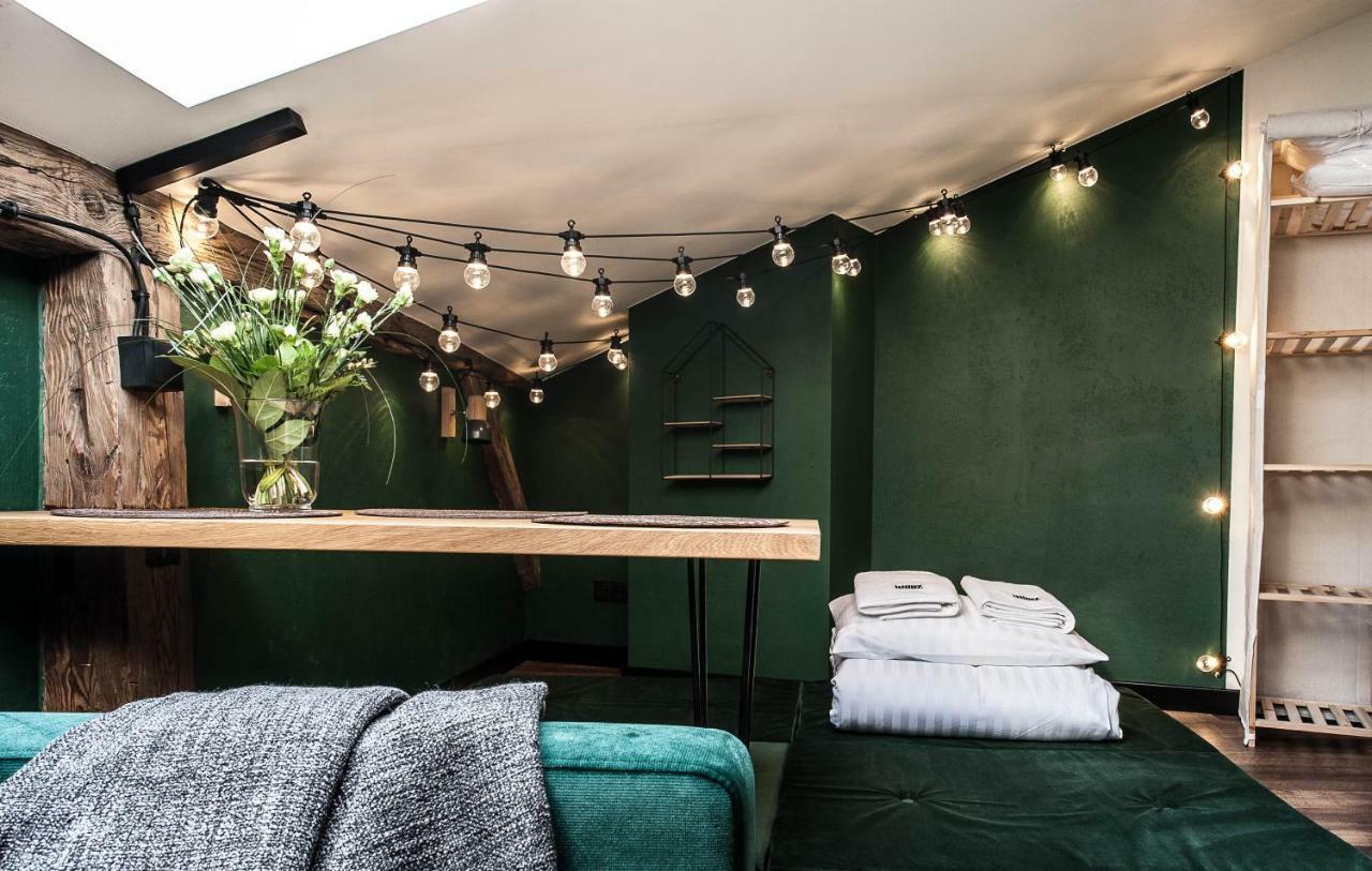 Ruumz Bed & Rest Apartament *